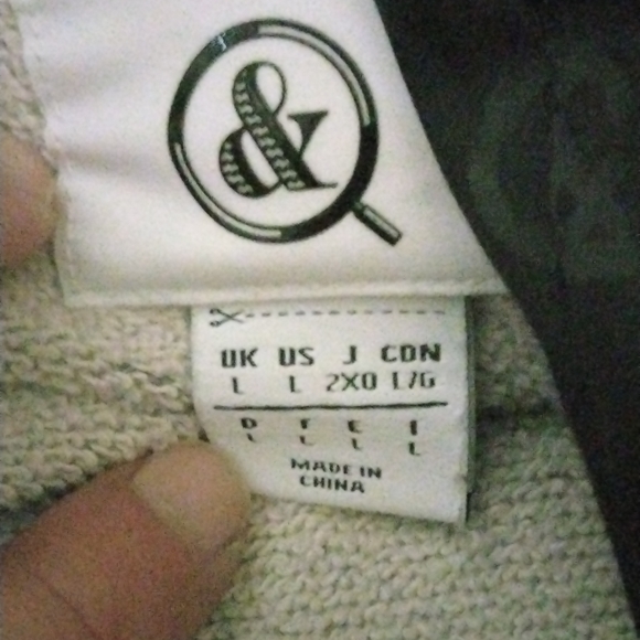 Adidas x UA & sons hoodie size L - Picture 3 of 8